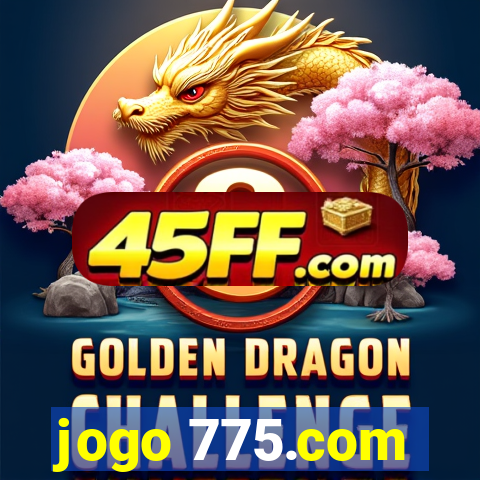 jogo 775.com